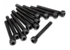 Cap Head Screw M3x22mm (12pcs)