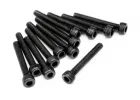 Cap Head Screw M3x22mm (12pcs)