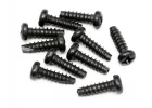 TP. Button Head Screw M3x10mm (10 pcs)