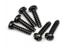 TP. Button Head Screw M3x12mm