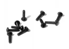 TP. Binder Head Scrw M3x12mm (10Pcs)