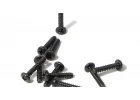 TP. Binder Head Scrw M3x15mm