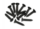TP. Flat Head Screw M3x15mm
