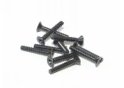 TP. Flat Head Screw M3x18mm