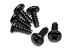 TP Binder Head Screw M4x10mm (6pcs)
