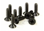 TP. Flat Head Screw M4x14mm