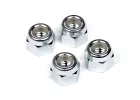 Lock Nut M4 (4 Pcs)