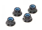 Flange Lock Nut M4 (4Pcs)