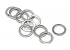 Washer 4x6x0.3mm (Silver)