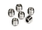 Set Screw M3x3mm (6Pcs)