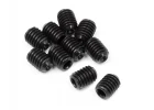 Set Screw M3x4mm (6Pcs)