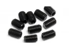 Set Screw M3X5mm (10Pcs) 1.5mm Hex Socket