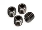 Set Screw M4x4mm (4)