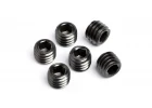 Set Screw M5x4mm (Black) (6)