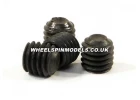 Setscrew M5x6 (Black/4Pcs)