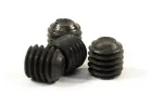 Setscrew M5x6 (Black/4Pcs)