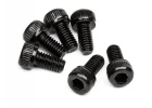 Cap Head Screw M4x8mm (6Pcs)