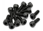 Cap Head Screw M4x10mm (12pcs)
