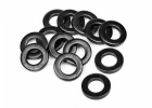 Washer 4X8X1.2mm (12Pcs)