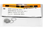 Washer 10x12x0.2mm (10Pcs)