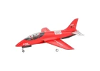 HSD Jets Super Viper 105mm EDF 12S Foam Jet, Red (PNP)