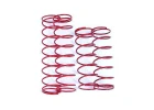 Hobbytech Spirit NXT 1 - 8 Big bore Front and rear spring HARD red