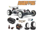 Hobbytech X-Mid Kit Combo