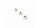 Hobbytech CRX Aluminium spacer 3x7.5x2 mm (x4)