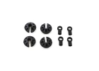 Hobbytech CRX shocks plastic set