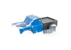 Hobbytech CRX18 SURVIVAL Body (Blue)