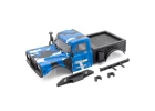 Hobbytech CRX18 SURVIVAL Body (Prebuilt Blue)