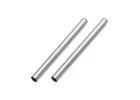 Hobbytech Xmid front arm axle (x2) ** CLEARANCE **