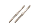 Hobbytech Xmid steering turnbuckle (x2)
