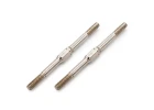 Hobbytech Xmid rear suspension turnbuckle (x2) ** CLEARANCE **