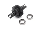 Hobbytech Xmid Differential Complete Set
