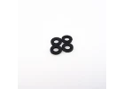 Hobbytech BX8-DB8 Rear arm washer