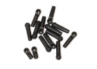 Hobbytech BX8-DB8 New F-R-steering Ball Cups