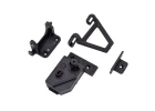 Hobbytech Rogue Terra ESC holder plastic set