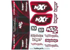 Hobbytech Spirit NXT GP 2.0 Sticker Sheet