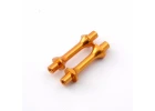 Hobbytech Spirit NXT Wing Stay Spacer in aluminium