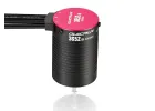 Hobbywing Quicrun 3652SL 4000Kv G2 Motor Black