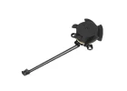 Hobbywing Cyclone Fan 2510Bh 6V 20 - 000 RPM 0.23A Black A (Xr10 Pro E)