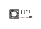 Hobbywing Fan P4010 Jr3P 40X40 6V 10 - 000Rpm Black C