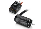 Hobbywing MAX5 V3 ESC Combo With 800Kv Motor (1:5 Scale) ** CLEARANCE **