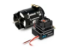 Hobbywing XR10 Justock G3 ESC Combo With Justock G2.1 10.5T Motor