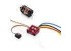 Hobbywing Quicrun 1080 G2 Brushed ESC Combo With 555 11T Brushed Motor