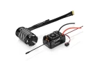 Hobbywing EZRun MAX4 HV ESC Combo With 70125/560Kv Motor