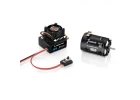 Hobbywing XR10 Justock G3S ESC Combo With G2.1 13.5T Motor