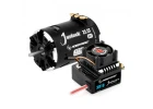 Hobbywing XR10 Justock G3S ESC Combo With G2.1 25.5T Motor