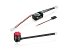 Hobbywing WP Mini24 ESC Combo With 1621Sl 3500Kv Motor